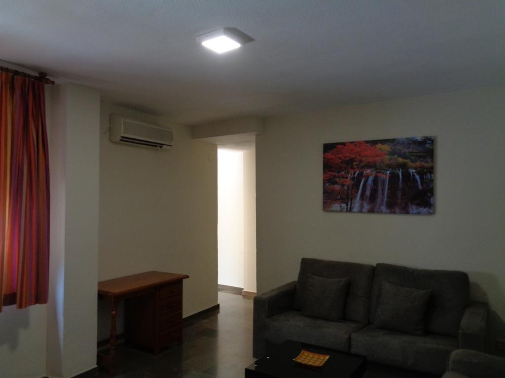Apartamentos Ramirez 3000 Grenade Extérieur photo