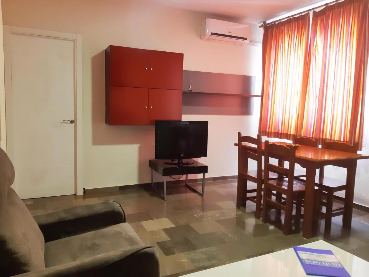 Apartamentos Ramirez 3000 Grenade Extérieur photo